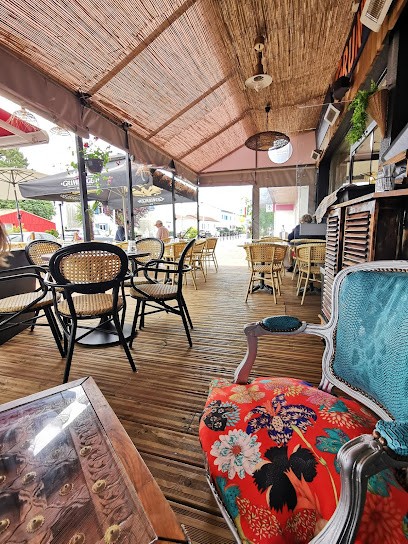 LE GRUNGE, Restaurant à Saint-Trojan-les-Bains