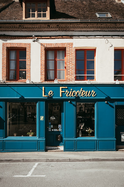 Le Fricoteur Restaurant à l' Aigle
