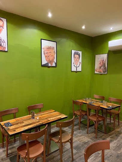 Le Madison - Mazargues, Restaurant à Marseille 09