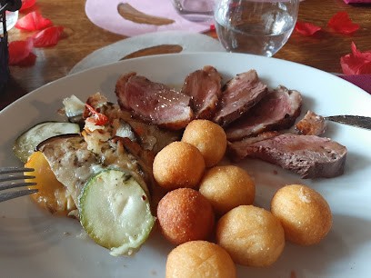 L'auberge Du Hameau, Restaurant à Murat