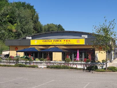 CHINA TOWN, Restaurant à Rumilly