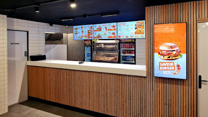 Wing Spot Restaurant à Champigny-sur-Marne