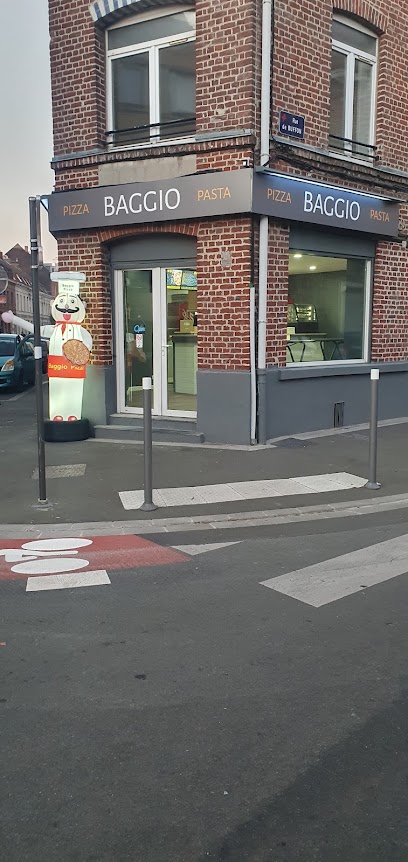 Baggio Pizza Restaurant à Lille