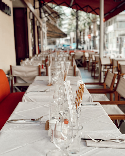 La Mamma Restaurant à Antibes