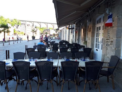 Auberge des Terre-Neuvas, Restaurant à Dinan