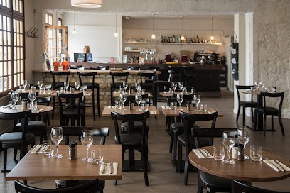 Hôtel Restaurant Les Bains, Restaurant à Saint-Georges-d'Oléron