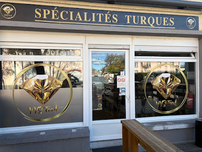 Vvs Food Restaurant à Colmar