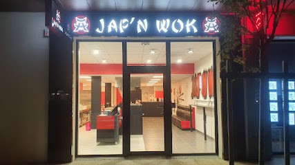 JAP'N WOK CUGNAUX, Restaurant à Cugnaux