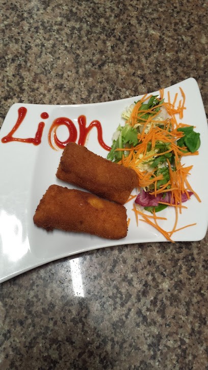Lion Lanka restaurant, Restaurant à Loches