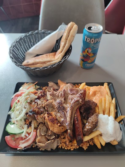 Restaurant Anatolie, Restaurant à Dammartin-en-Goële