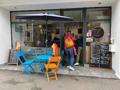 La p'tite pause d'Anaïs, Restaurant à Pont-Aven