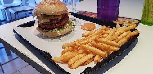 Originals Burgers, Restaurant à Sainte-Savine