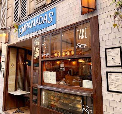 Los 3 Hermanos Restaurant à Paris 18