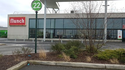 Restaurant flunch Cambrai, Restaurant à Escaudoeuvres