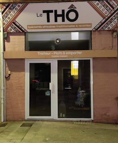 Le Thô, Restaurant à Voiron