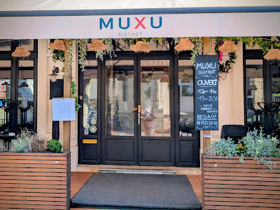 Bistrot Muxu Restaurant à Saint-Jean-de-Luz