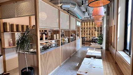 Bibibap, Restaurant au Bouscat