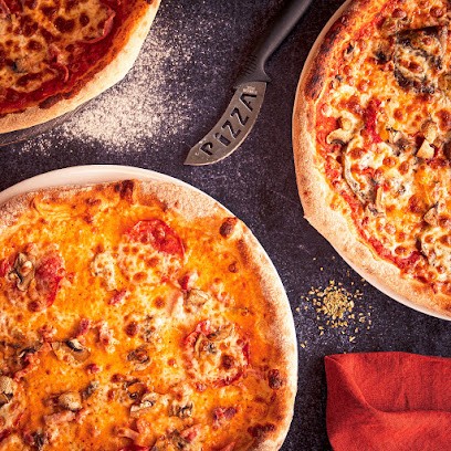 Francky pizza, Restaurant à Saint-Bonnet-de-Mure