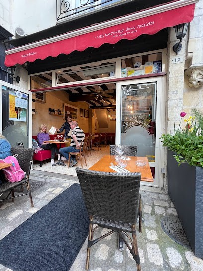 Restaurant Les racines dans l'assiette, Restaurant à Loches
