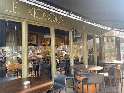 Le Kiosque-Restaurant (À Romans) Restaurant à Romans-sur-Isère