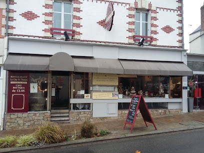Clos Saint Thomas, Restaurant à Sucé-sur-Erdre