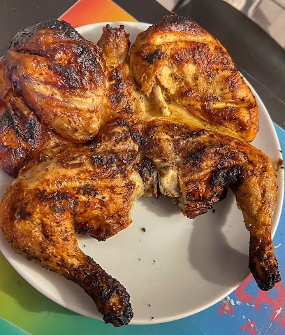 Ajh chicken, Restaurant à Noisiel