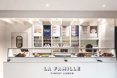 LA FAMILLE - Finest Lunch - Synergie Park, Restaurant à Lezennes