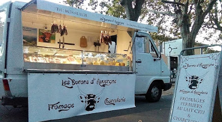 Les Burons D'auvergne - La Table Des Burons Restaurant à Alleuze