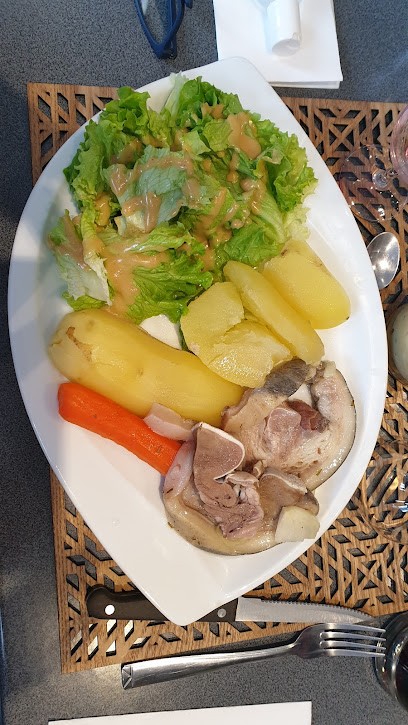 Le Privilège, Restaurant à La Chapelle-de-Guinchay