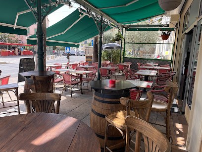 Peeky Brasserie, Restaurant à Ollioules