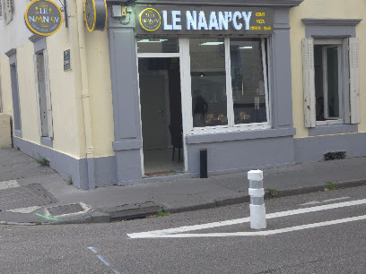 Le Naan-Cy Pizza Restaurant à Nancy