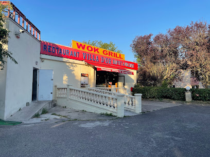 Villa D'or Restaurant à Savigny-le-Temple