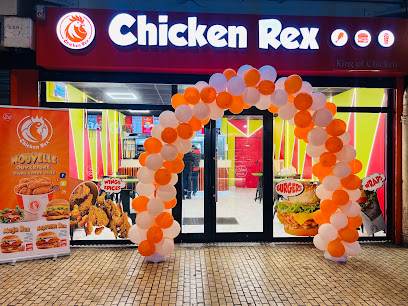 Chicken Rex Restaurant à Meaux