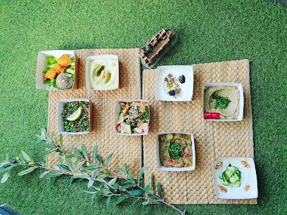 Mezze Box, Restaurant à La Garde