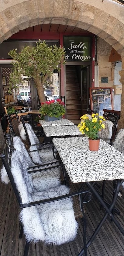 Le Renaissance, Restaurant à Pradelles