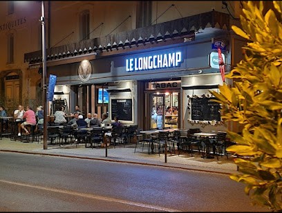 Le Longchamp, Restaurant à L'Isle-sur-la-Sorgue