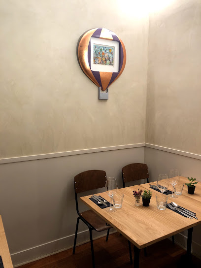 Le Gentil Restaurant à Paris 07