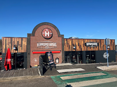Hippopotamus Steakhouse Restaurant à Jeuxey