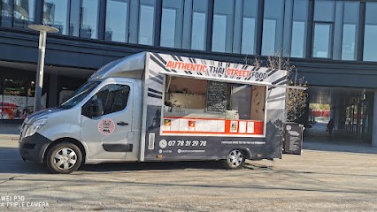 Tuk Tuk Thai Fast Food Belgrade, Restaurant à Pierrefitte-sur-Seine