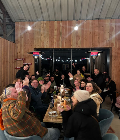 Maboush Foodtruck Restaurant à Crespières