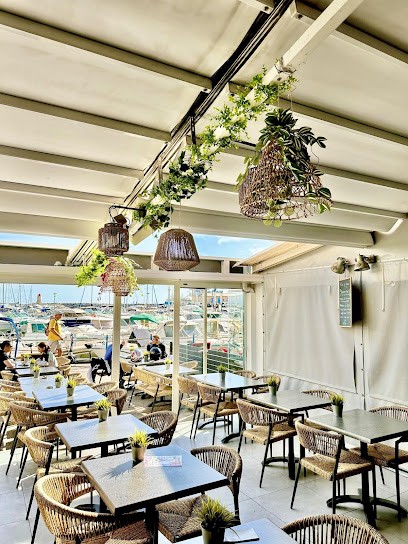 L' Océan, Restaurant à Sausset-les-Pins