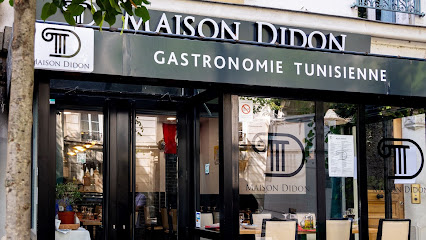 Maison Didon Restaurant à Paris 15