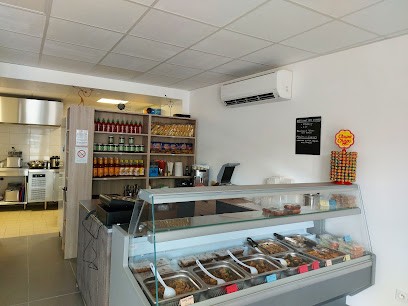 Le Carabao, Restaurant à Pépieux