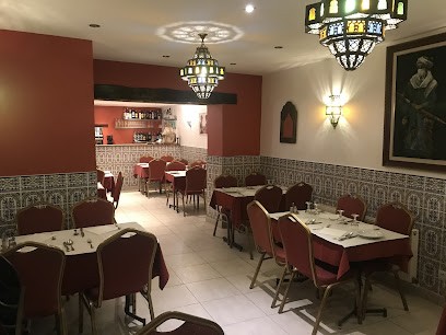 La Palmeraie, Restaurant à Houilles