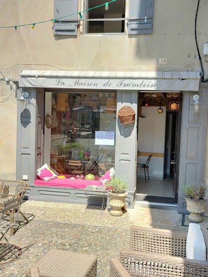 La Maison de Framboise, Restaurant à Tournon-d'Agenais