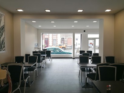 Chicken Cheese, Restaurant à Quiévrechain