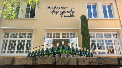 Brasserie Des Sports Aoste Restaurant à Aoste