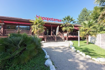 Hippopotamus, Restaurant à Gières