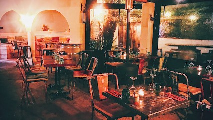 LA GRANGE, Restaurant à Mandelieu-la-Napoule