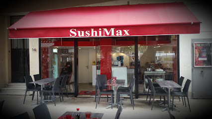 Sushimax Restaurant à Vence